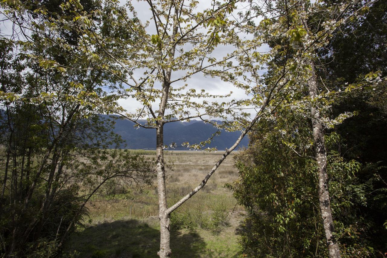 Mareas Ralun Lodge Экстерьер фото