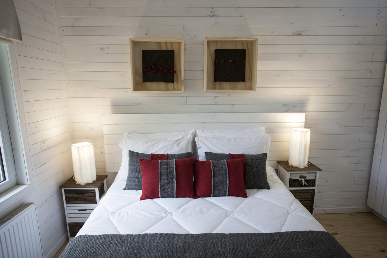 Mareas Ralun Lodge Экстерьер фото